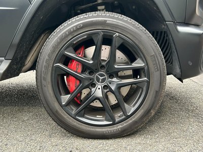 MERCEDES-BENZ G-CLASS AMG - 6
