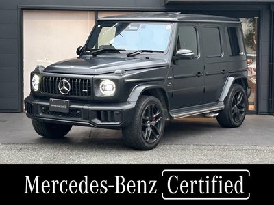 MERCEDES-BENZ G-CLASS AMG - 1