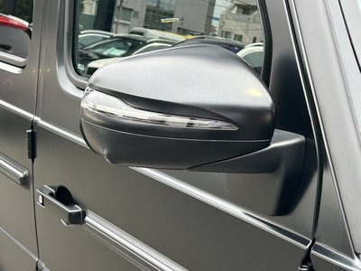 MERCEDES-BENZ G-CLASS AMG - 10