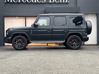 MERCEDES-BENZ G-CLASS AMG - 3