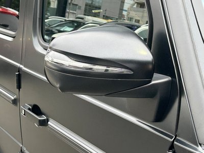 MERCEDES-BENZ G-CLASS AMG - 9