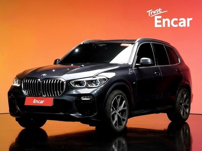 BMW X5 - 1