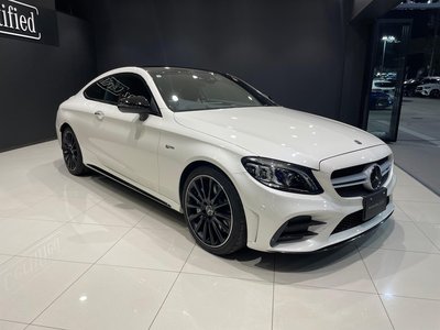 MERCEDES-BENZ C-CLASS AMG - 3