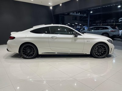 MERCEDES-BENZ C-CLASS AMG - 4