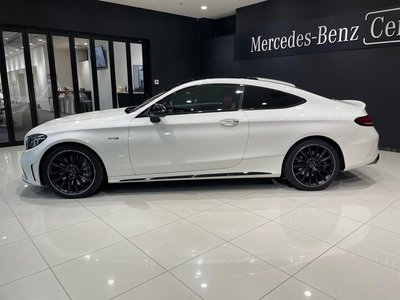 MERCEDES-BENZ C-CLASS AMG - 8