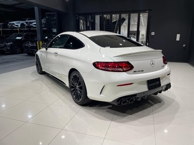 MERCEDES-BENZ C-CLASS AMG - 7