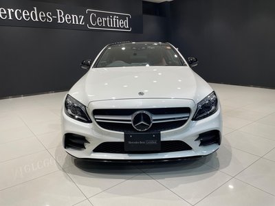 MERCEDES-BENZ C-CLASS AMG - 2