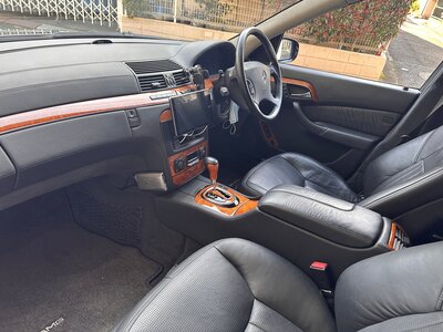 MERCEDES-BENZ S-CLASS AMG - 9