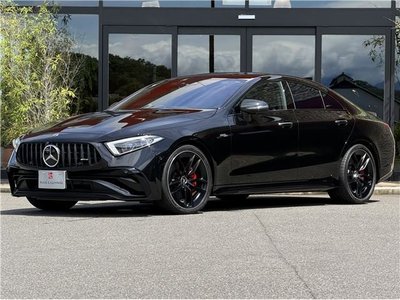 صورة 1 لـ 2024 Mercedes-BENZ CLS AMG