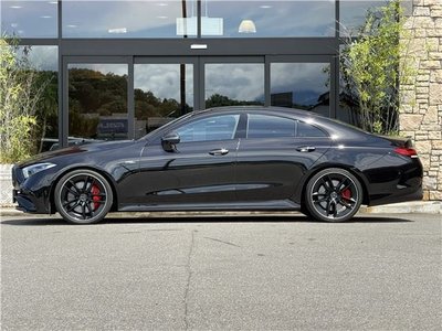 صورة مصغرة 57 لـ 2024 Mercedes-BENZ CLS AMG
