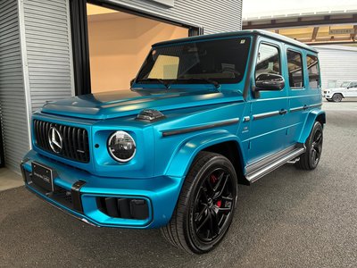 MERCEDES-BENZ G-CLASS AMG - 3