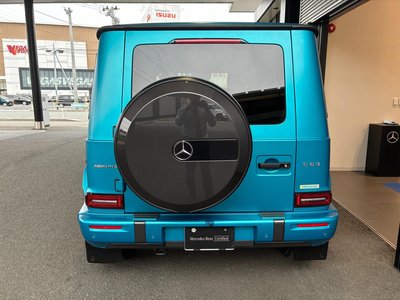 MERCEDES-BENZ G-CLASS AMG - 6