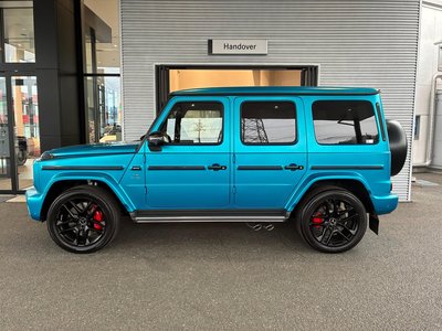 MERCEDES-BENZ G-CLASS AMG - 4
