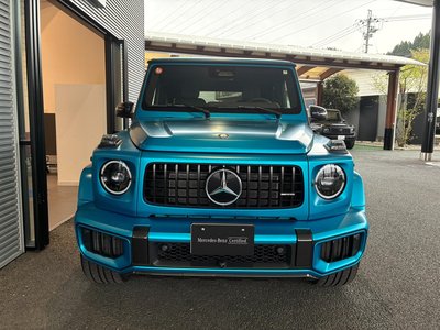 MERCEDES-BENZ G-CLASS AMG - 2