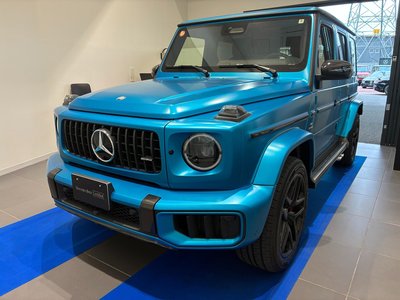 MERCEDES-BENZ G-CLASS AMG - 1