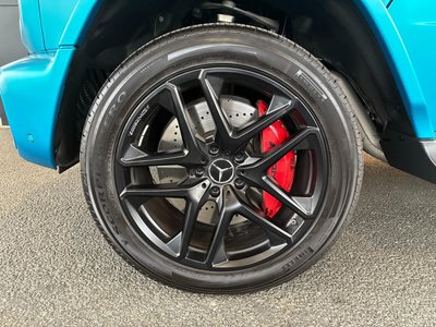 MERCEDES-BENZ G-CLASS AMG - 10