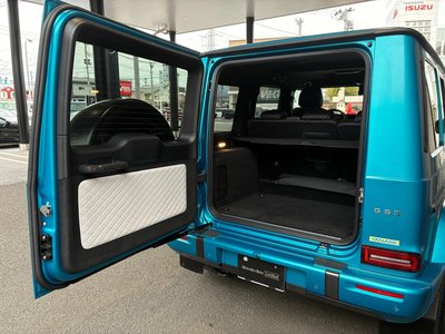 MERCEDES-BENZ G-CLASS AMG - 7