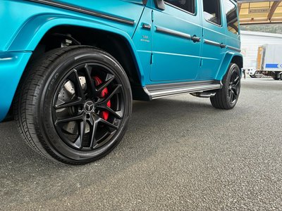 MERCEDES-BENZ G-CLASS AMG - 9