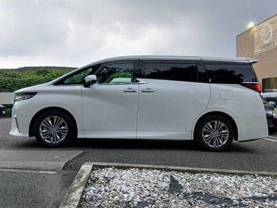 صورة 3 لـ 2024 Toyota ALPHARD