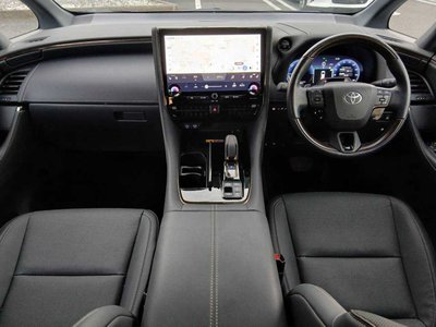 2024 Toyota ALPHARD — миниатюра 11