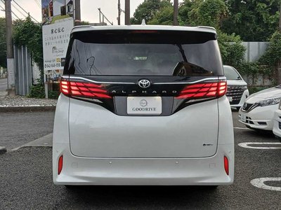 صورة 7 لـ 2024 Toyota ALPHARD
