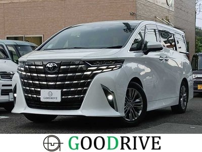 صورة 1 لـ 2024 Toyota ALPHARD