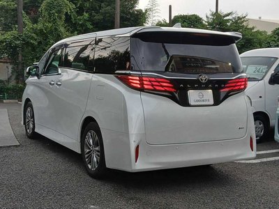صورة 6 لـ 2024 Toyota ALPHARD