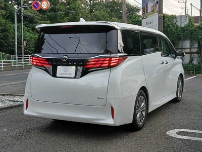 صورة 4 لـ 2024 Toyota ALPHARD