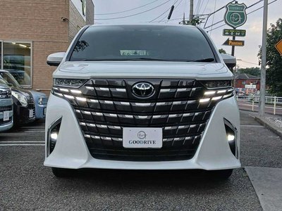 صورة 2 لـ 2024 Toyota ALPHARD