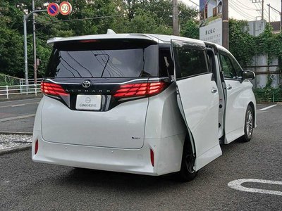 صورة 5 لـ 2024 Toyota ALPHARD