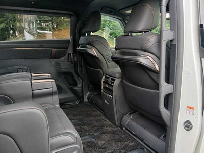 2024 Toyota ALPHARD — миниатюра 34