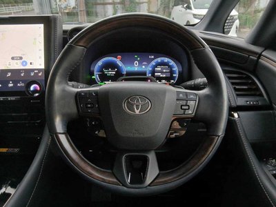 2024 Toyota ALPHARD — миниатюра 12