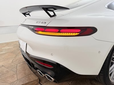 2025 Mercedes-BENZ GT AMG thumbnail 58