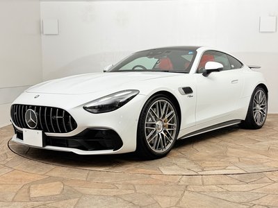 2025 Mercedes-BENZ GT AMG thumbnail 54