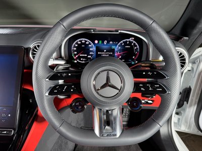 2025 Mercedes-BENZ GT AMG thumbnail 23