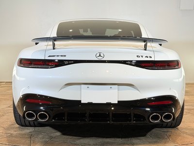 2025 Mercedes-BENZ GT AMG 照片 8