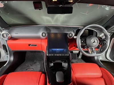 2025 Mercedes-BENZ GT AMG thumbnail 22
