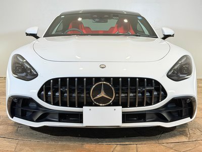 2025 Mercedes-BENZ GT AMG 照片 4