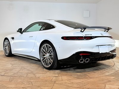 2025 Mercedes-BENZ GT AMG 照片 9