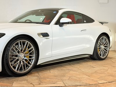 2025 Mercedes-BENZ GT AMG thumbnail 60