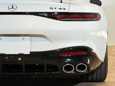 2025 Mercedes-BENZ GT AMG thumbnail 69
