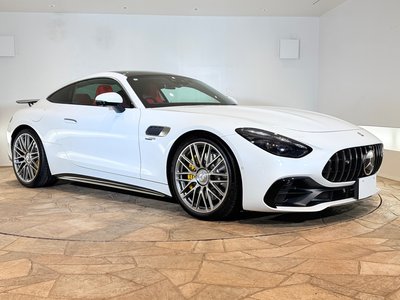 2025 Mercedes-BENZ GT AMG 照片 5