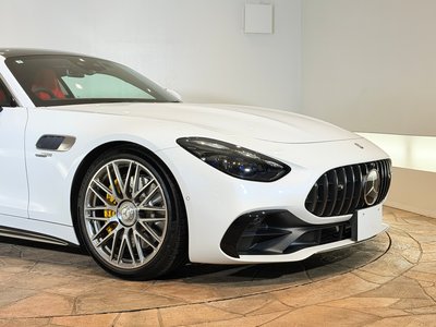 2025 Mercedes-BENZ GT AMG thumbnail 64