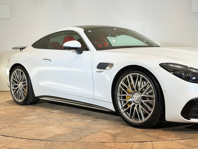 2025 Mercedes-BENZ GT AMG thumbnail 63