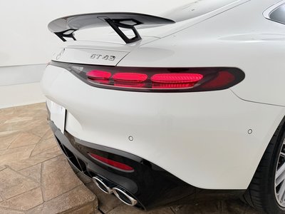 2025 Mercedes-BENZ GT AMG thumbnail 57
