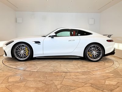 2025 Mercedes-BENZ GT AMG thumbnail 65