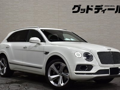 2018 Bentley BENTAYGA — фото 1