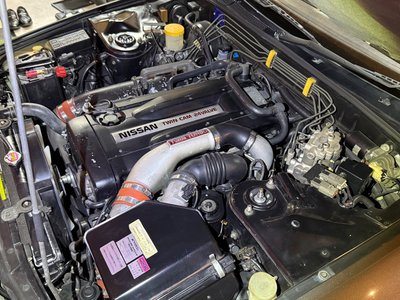 NISSAN SKYLINE GT-R - 8