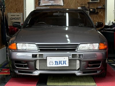 NISSAN SKYLINE GT-R - 2
