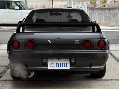 NISSAN SKYLINE GT-R - 4